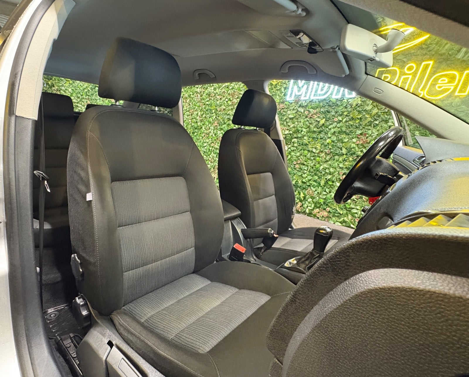 Billede af Skoda Octavia 2,0 FSi Elegance Combi