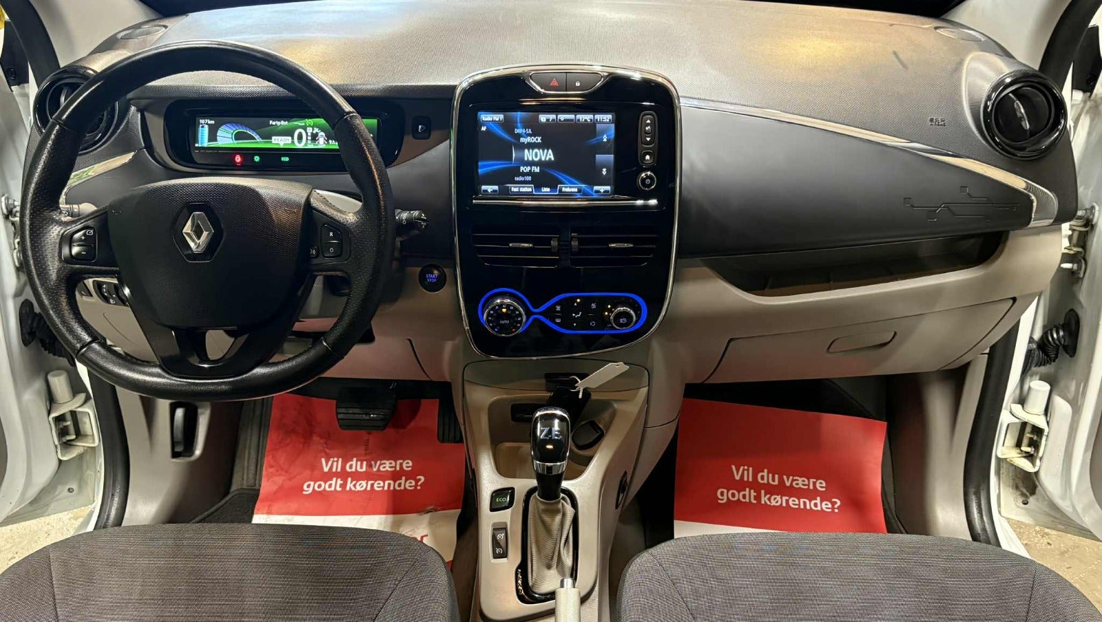 Billede af Renault Zoe 22 Intens
