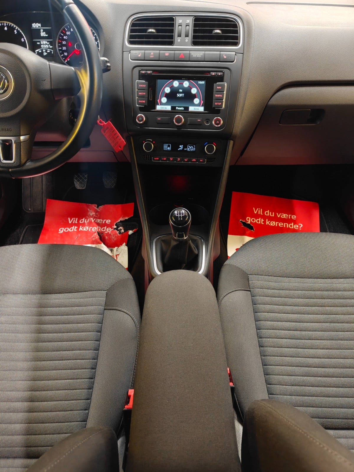 Billede af VW Polo 1,2 TSi 90 Comfortline
