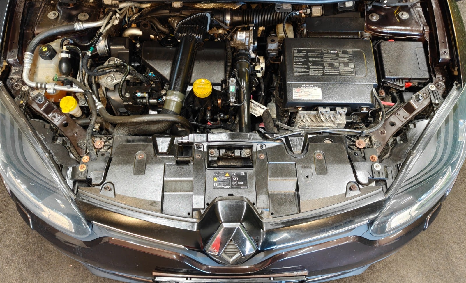 Billede af Renault Megane III 1,5 dCi 110 Expression Sport Tourer aut.