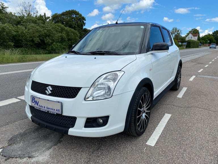 Suzuki Swift GL-A