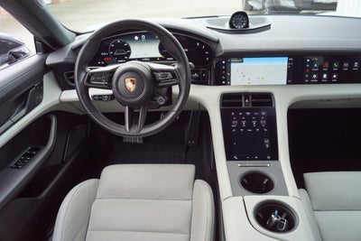 Porsche Taycan Turbo S Performance+