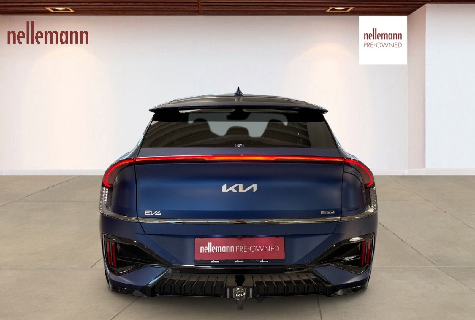 Kia EV6 GT Performance AWD