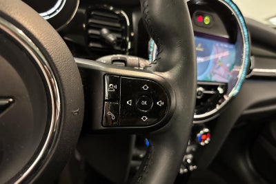 MINI Cooper SE Camden Edition