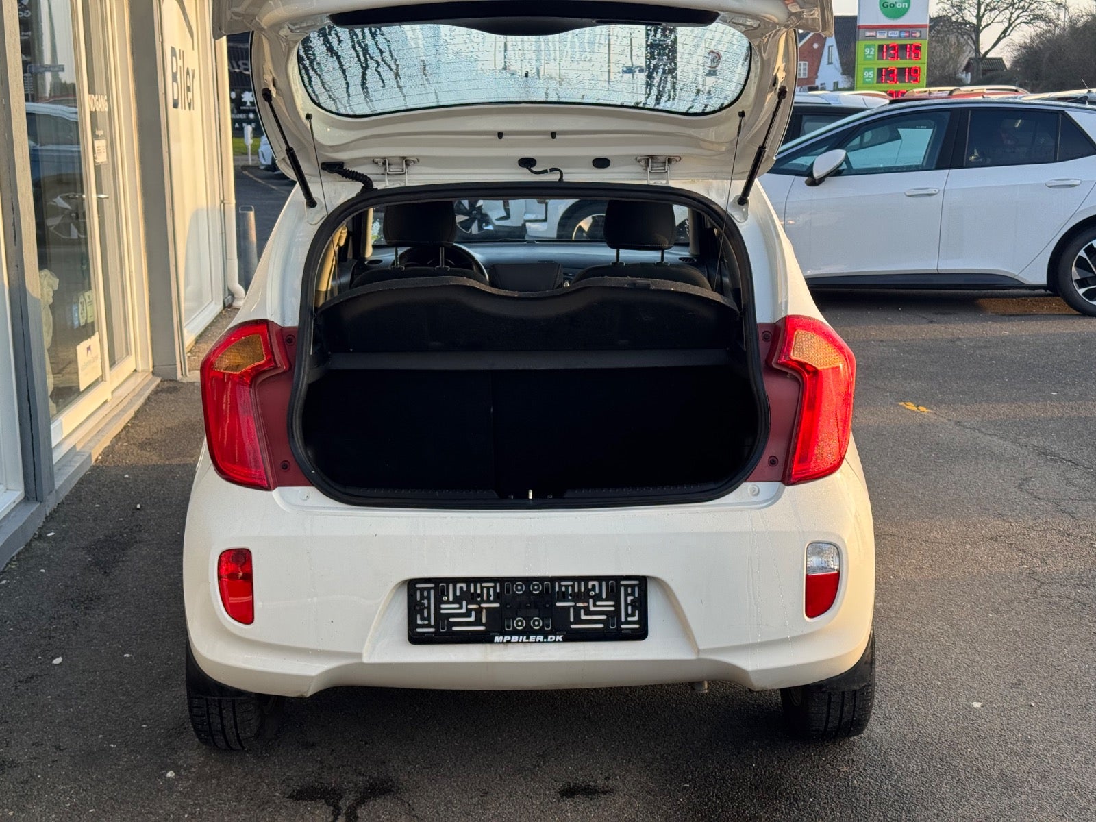 Billede af Kia Picanto 1,2 Active Eco