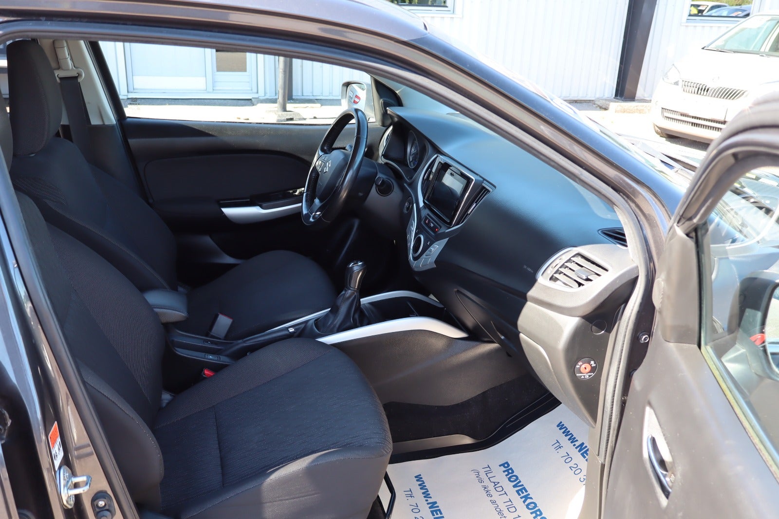 Billede af Suzuki Baleno 1,2 Dualjet mHybrid Exclusive