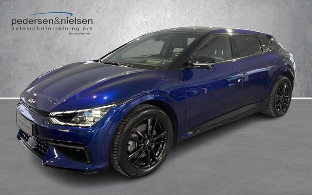 Kia EV6 Long Range GT-Line