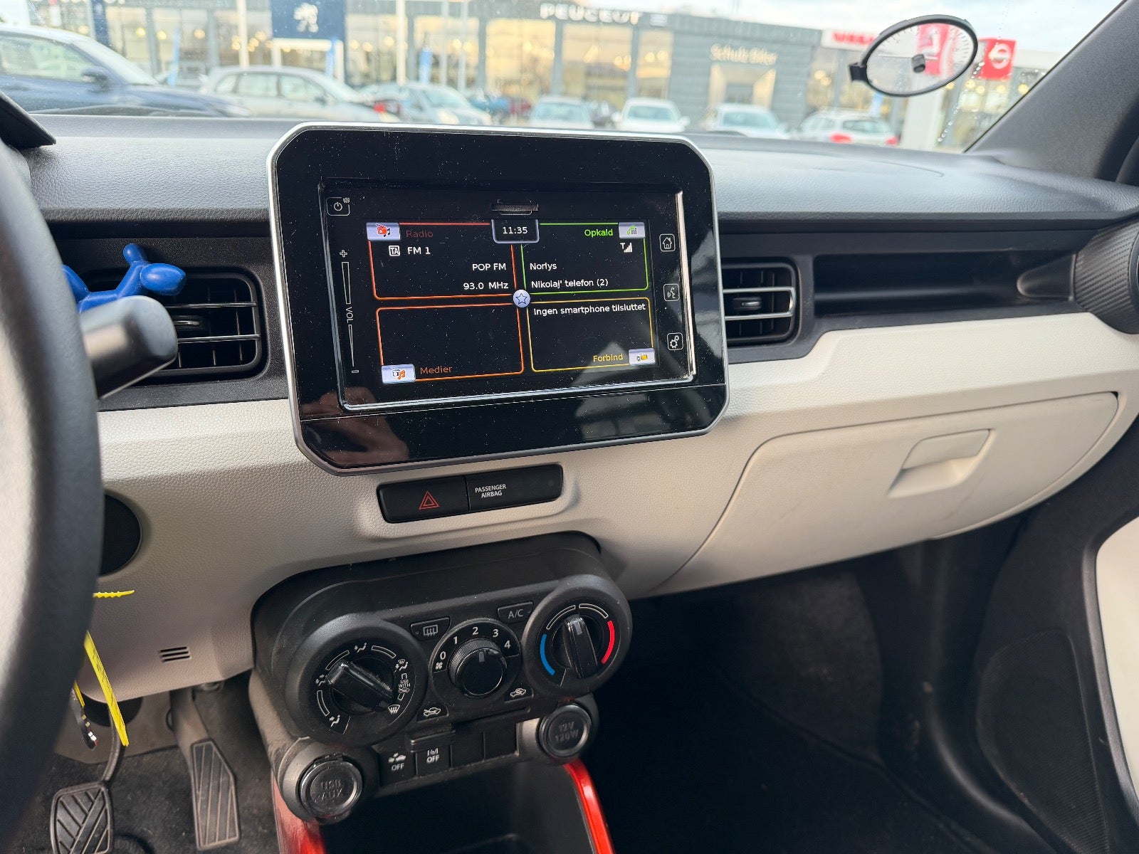 Billede af Suzuki Ignis 1,2 mHybrid Active