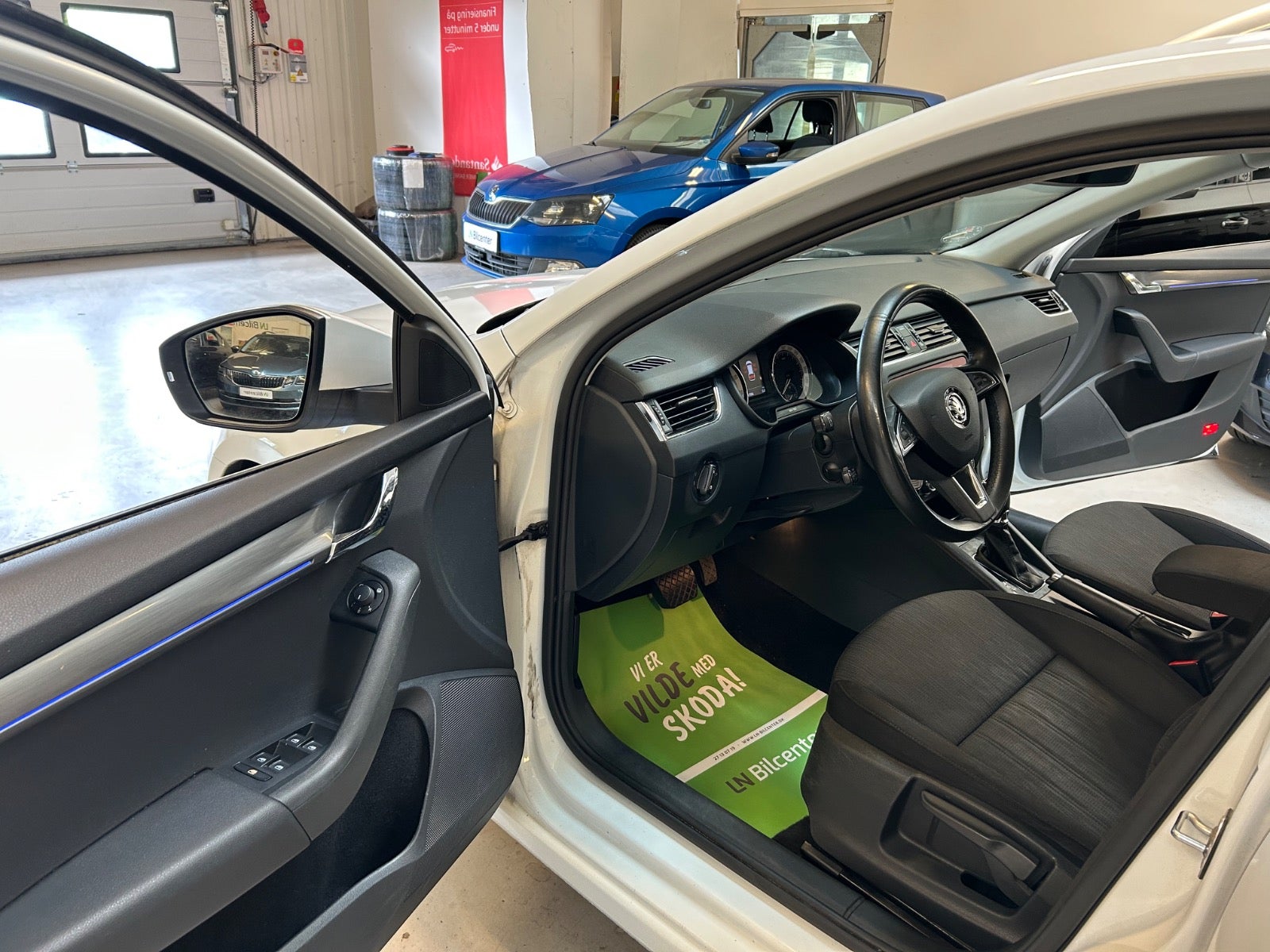 Skoda Octavia TSi 150 Style Combi DSG