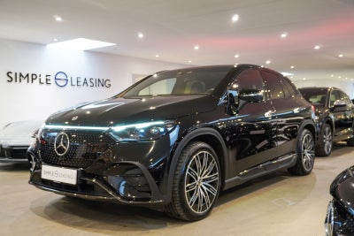 Mercedes EQE350 SUV  4Matic 5d