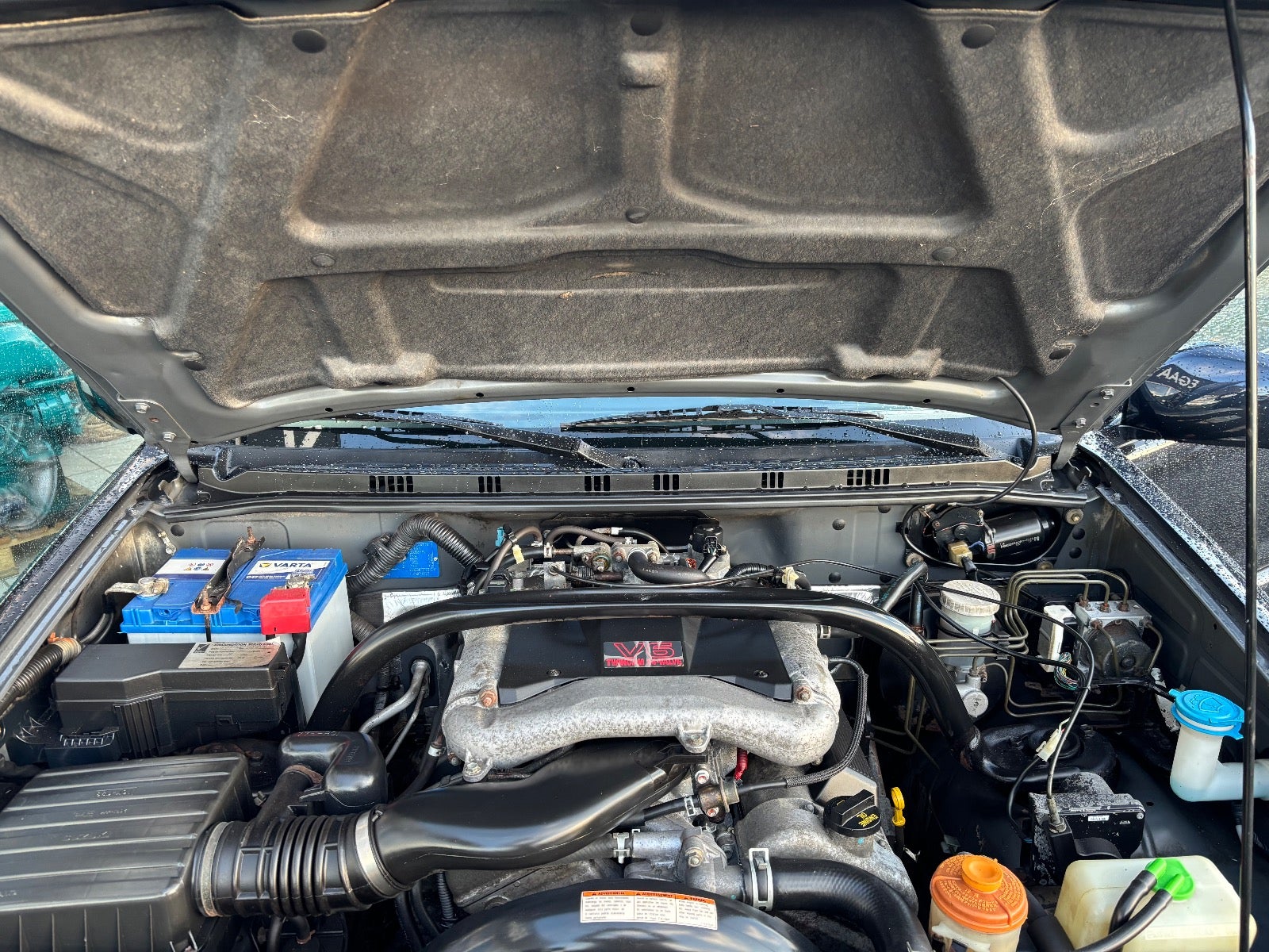 Suzuki Grand Vitara V6 Active aut. Van