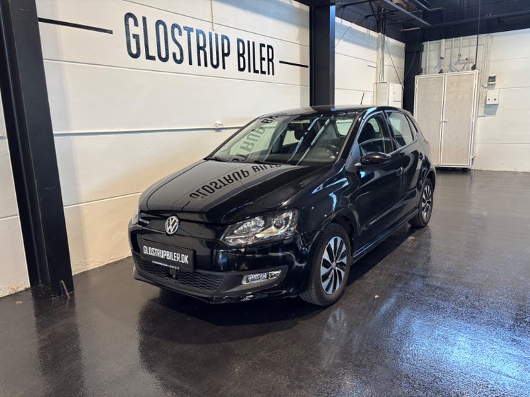VW Polo TSi 95 BlueMotion
