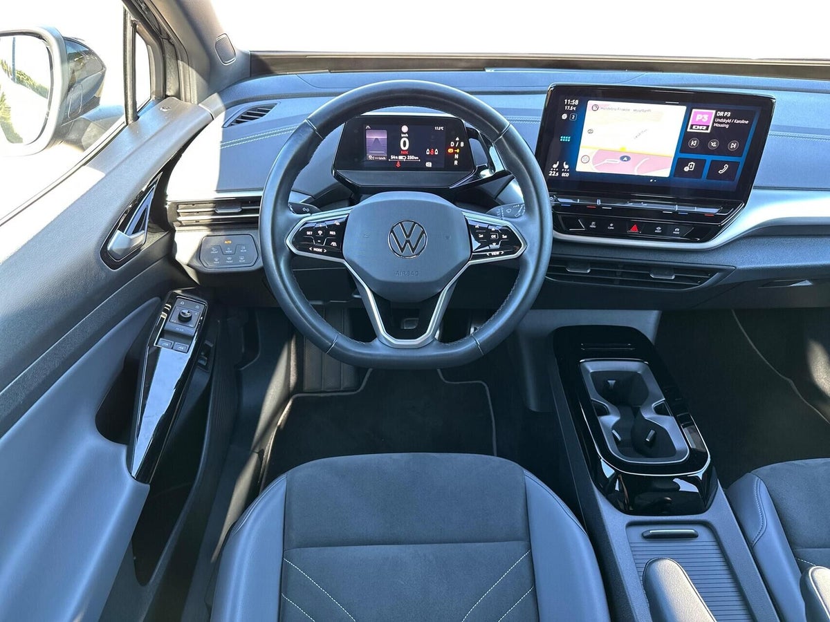 VW ID.4 Pro Performance billede 8