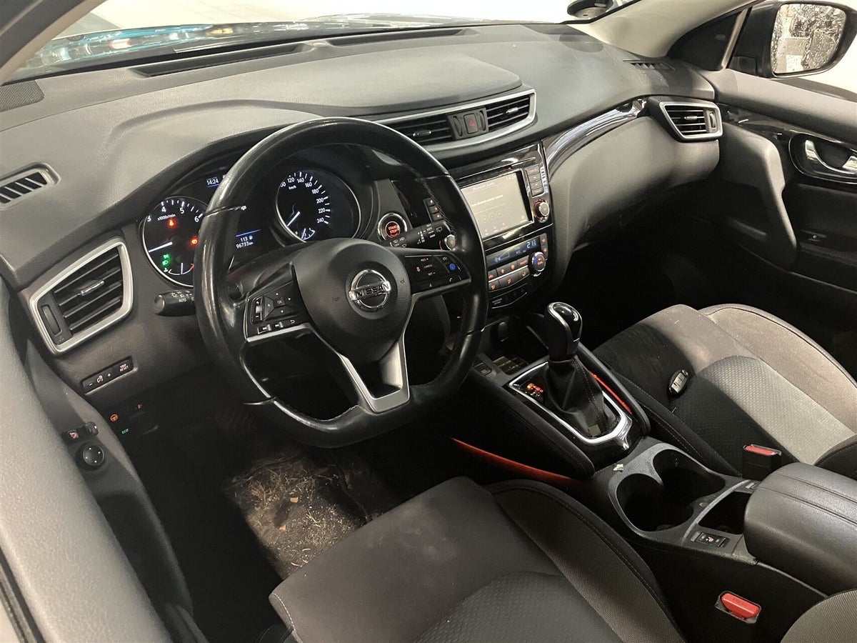 Nissan Qashqai Dig-T 160 N-Connecta DCT billede 7