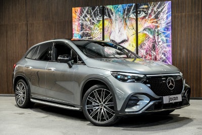 Mercedes EQE350 SUV AMG Line 4Matic