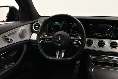 Mercedes E300 de AMG Line Night Edition stc. aut.