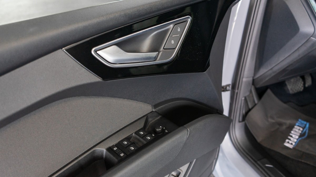 Billede af Audi Q4 e-tron 40 Advanced Sportback