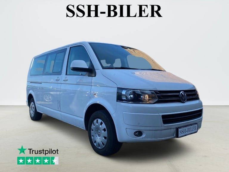 VW Caravelle TDi 140 Comfortline DSG lang