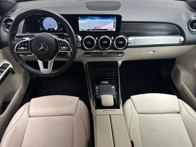 Mercedes GLB200 d Progressive Line aut. billede 3