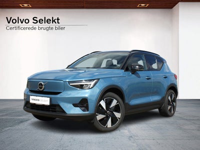 Volvo XC40 ReCharge Twin Plus