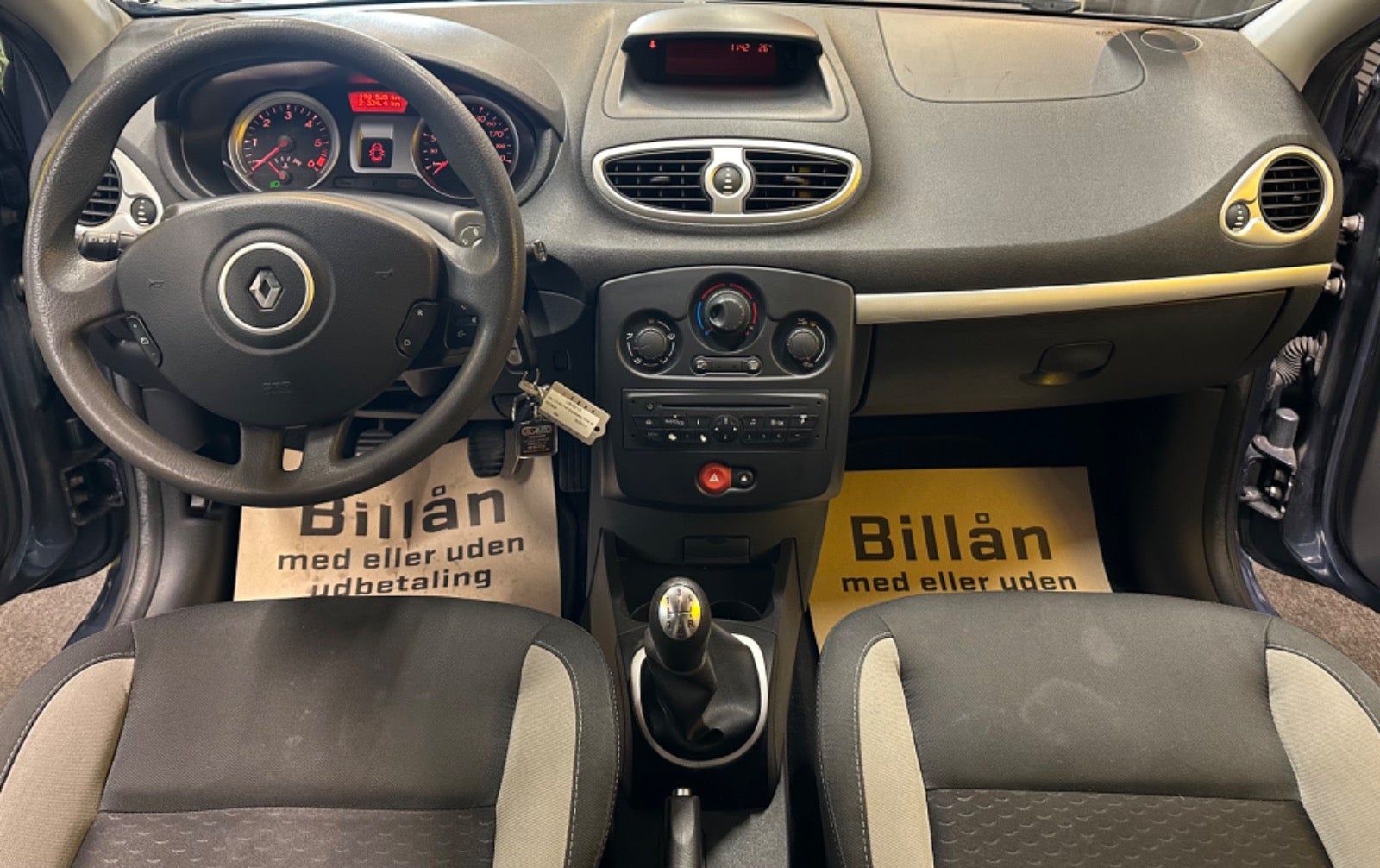 Billede af Renault Clio III 1,5 dCi 75 Avantage Sport Tourer