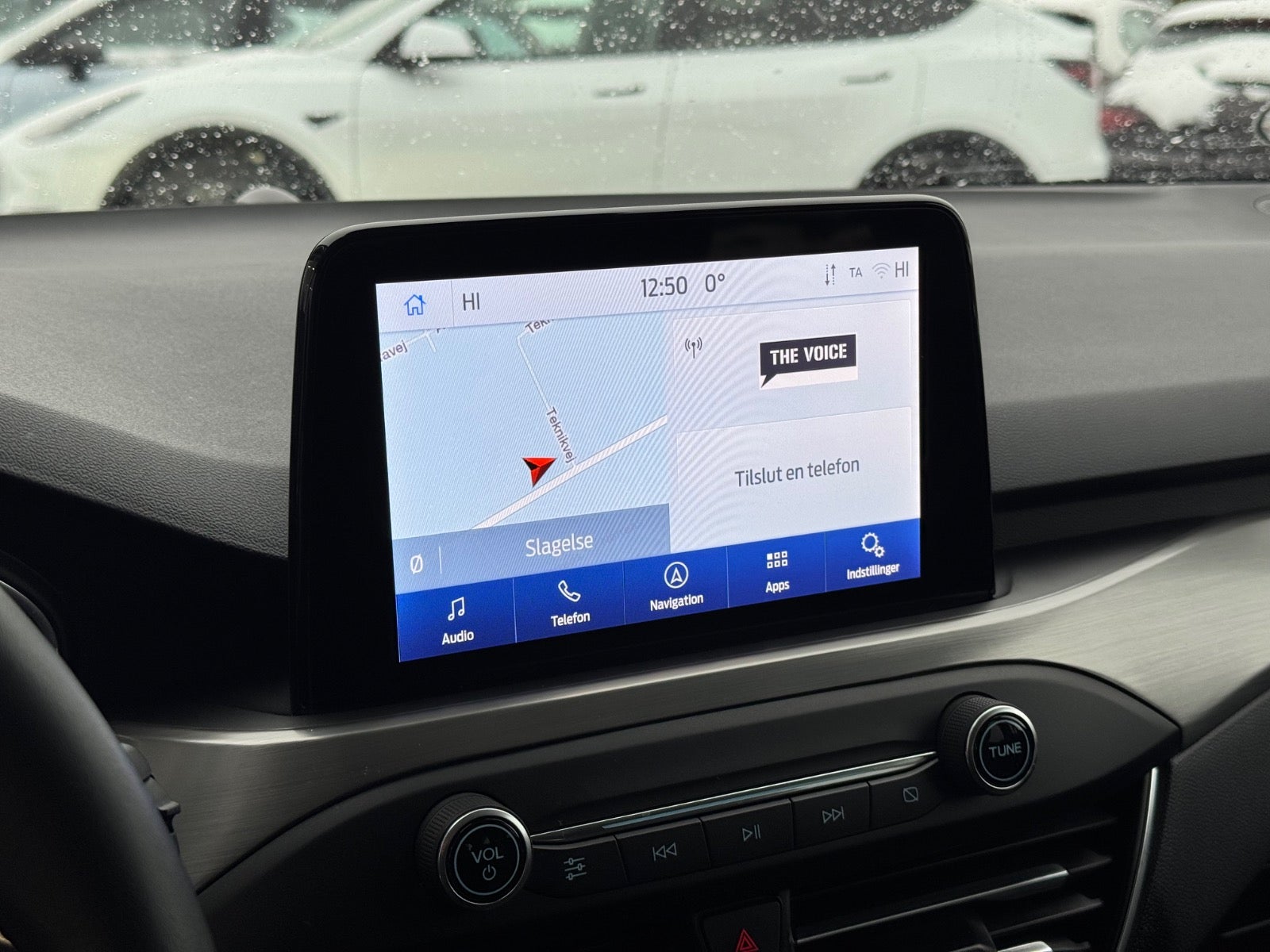 Billede af Ford Focus 1,5 EcoBlue Titanium X stc.