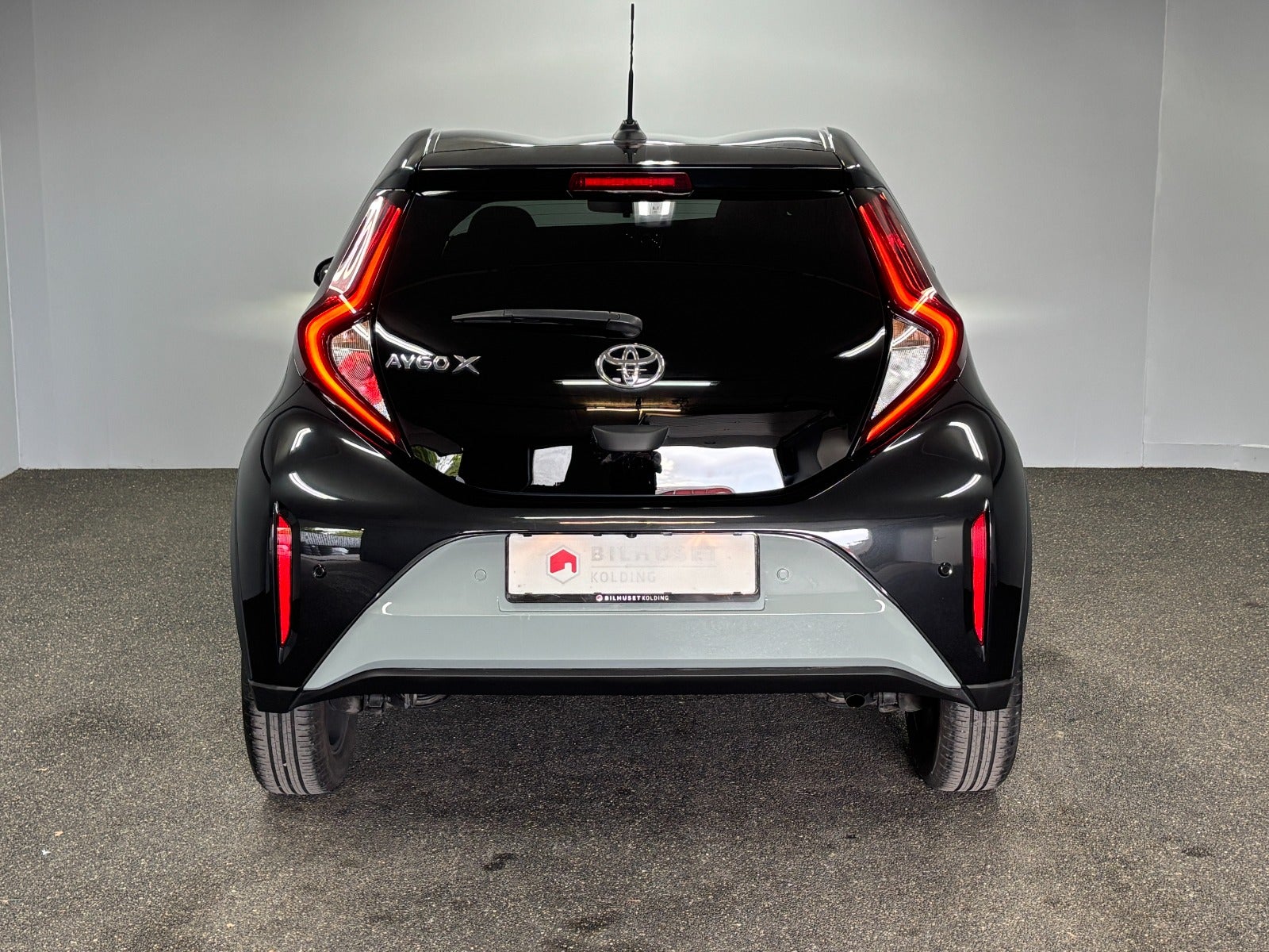 Billede af Toyota Aygo X 1,0 Pulse