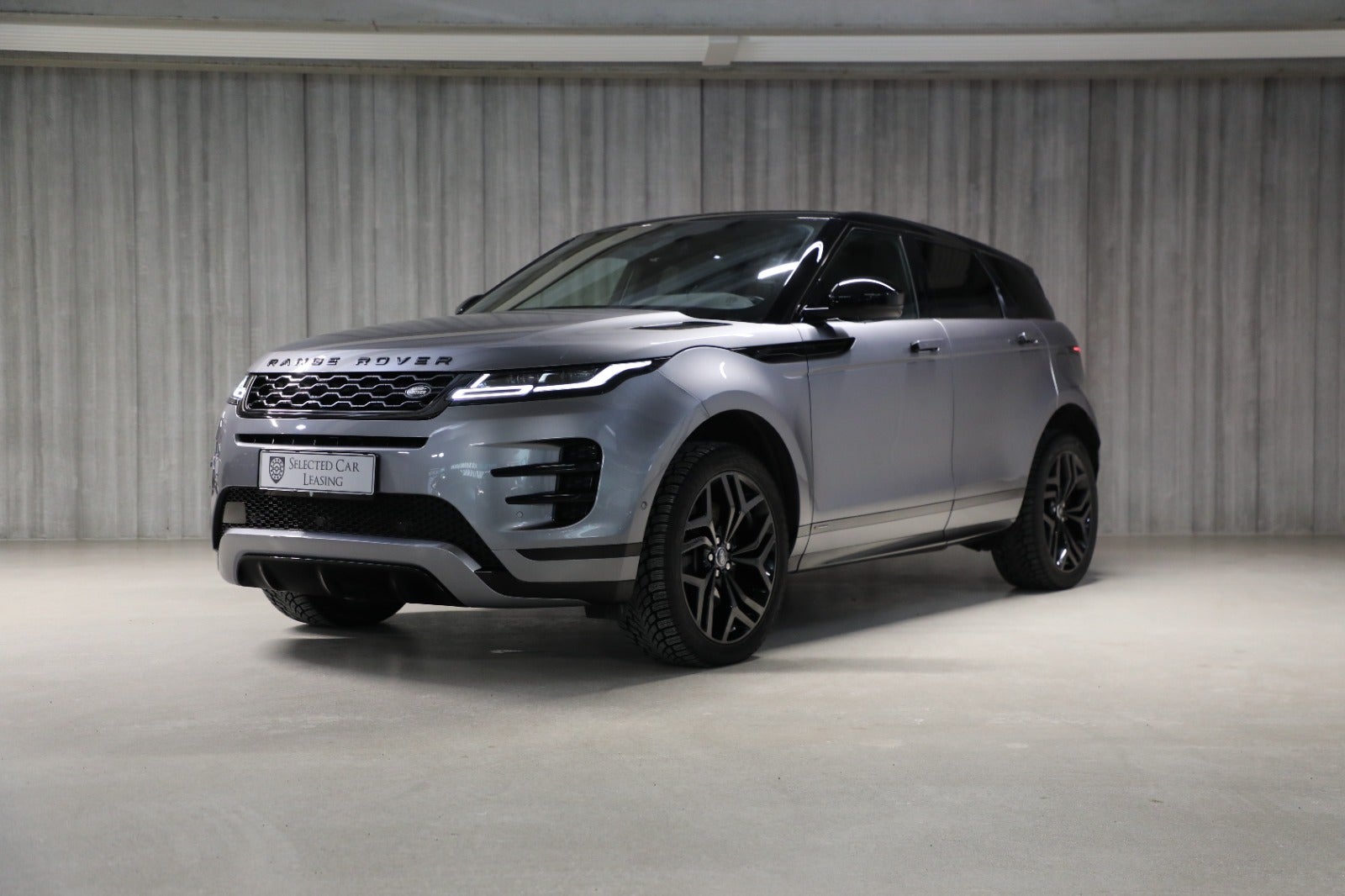 Land Rover Range Rover Evoque 1,5 P300e S aut.