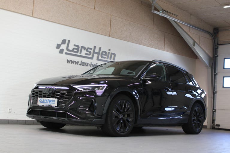 Audi Q8 e-tron S-line quattro