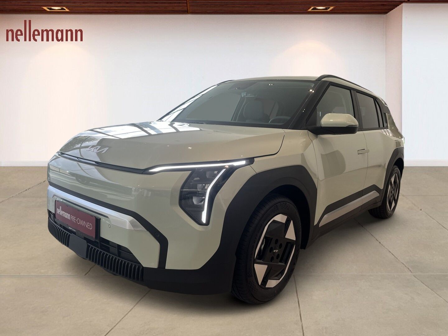 Kia EV3 Long Range Prestige
