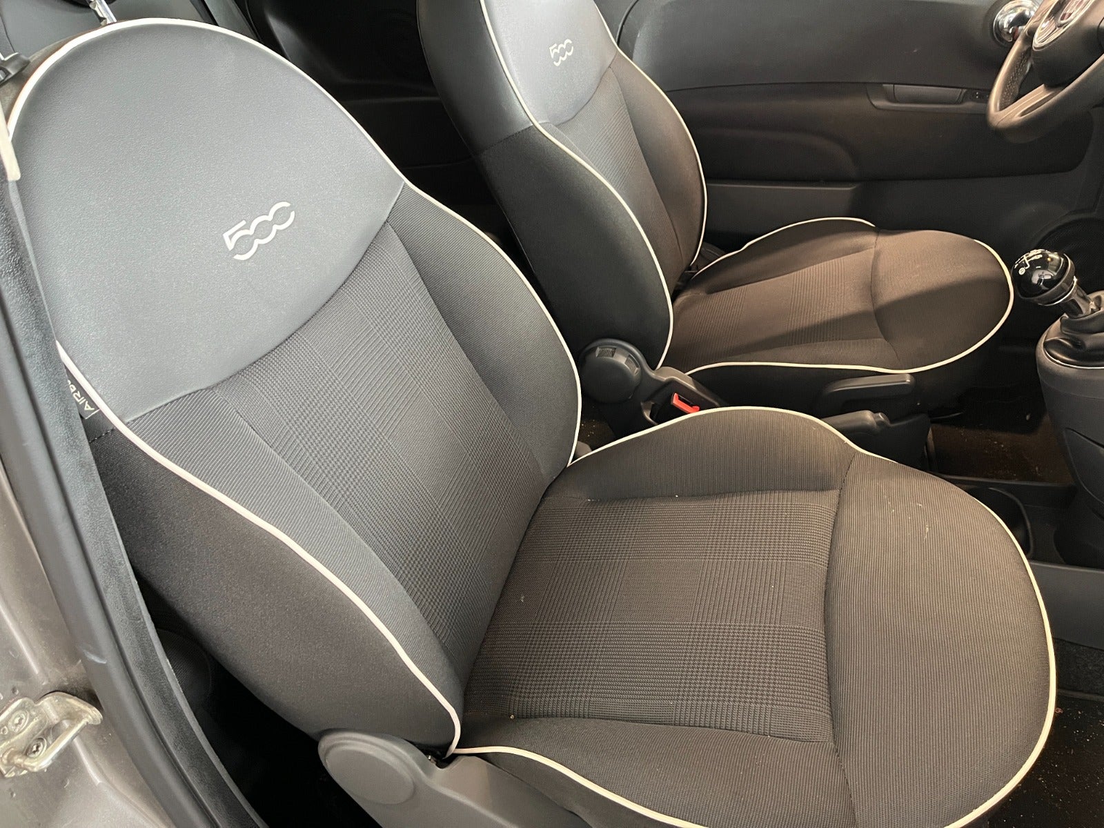 Billede af Fiat 500 0,9 TwinAir 80 Lounge