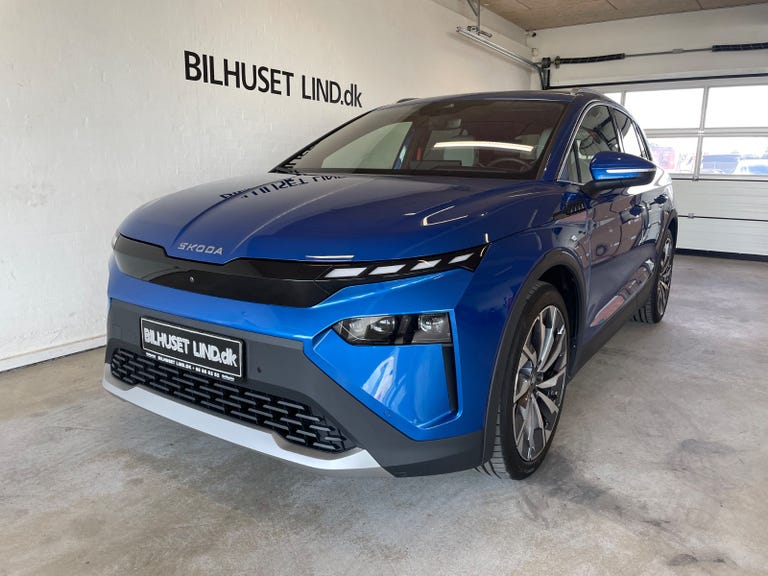 Skoda Elroq iV First Edition