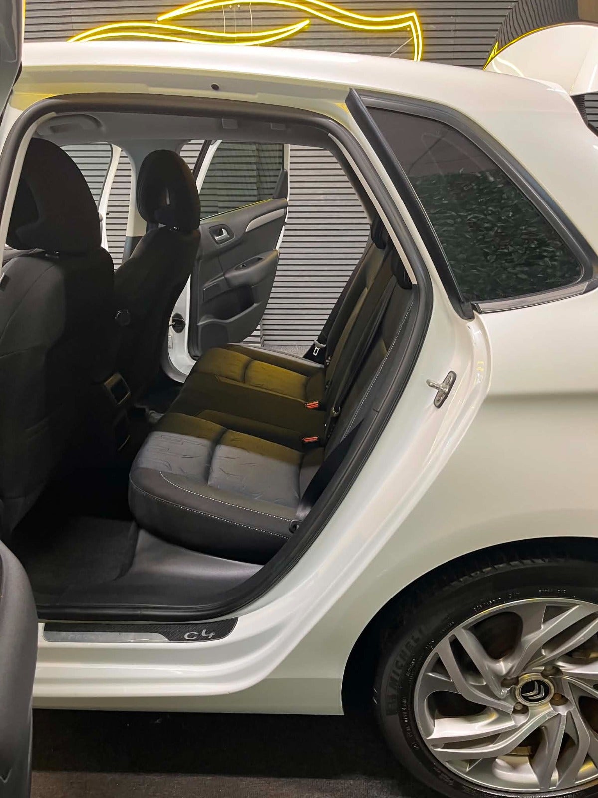 Billede af Citroën C4 1,6 HDi 90 Attraction