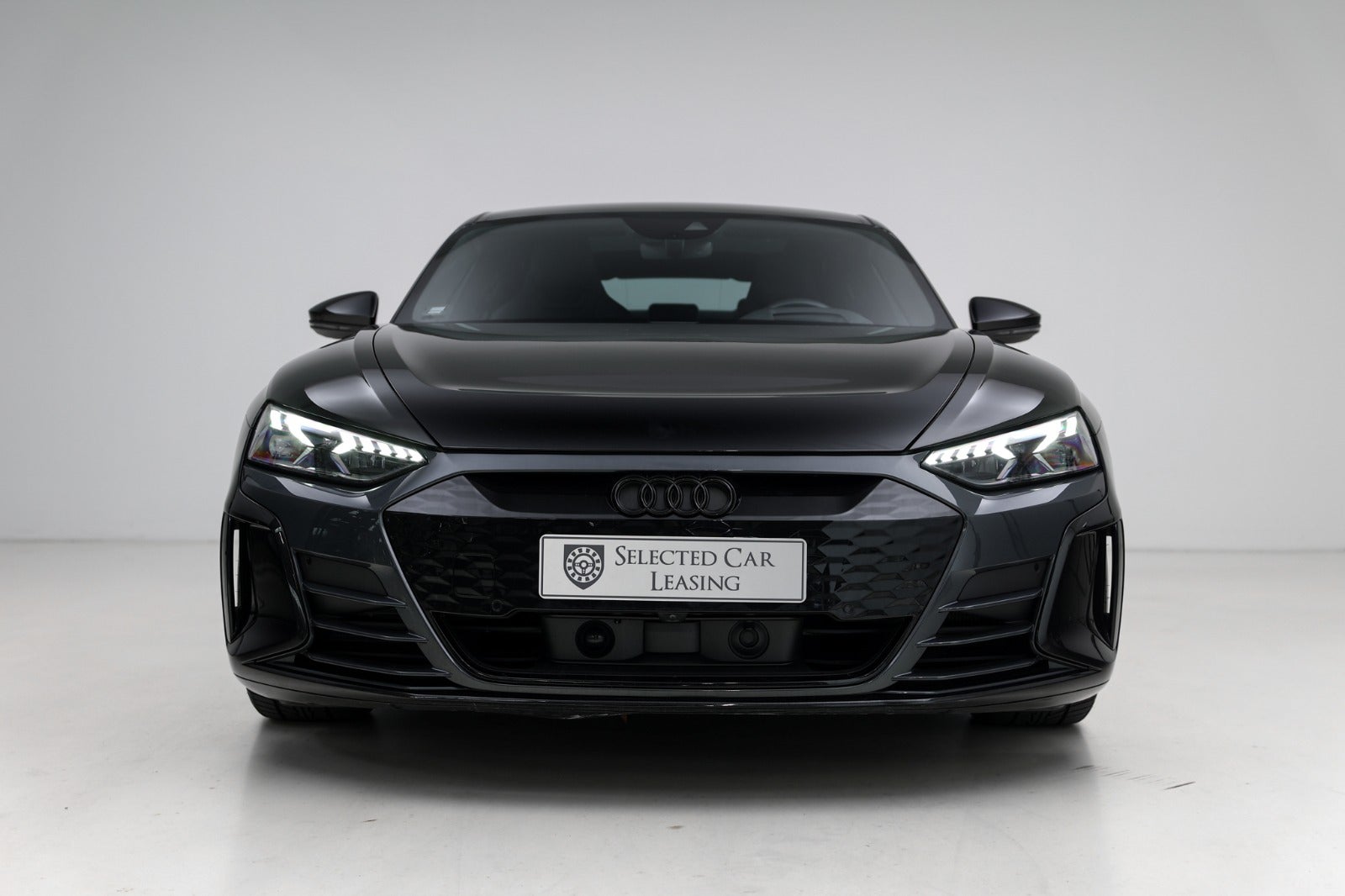 Audi e-tron GT quattro