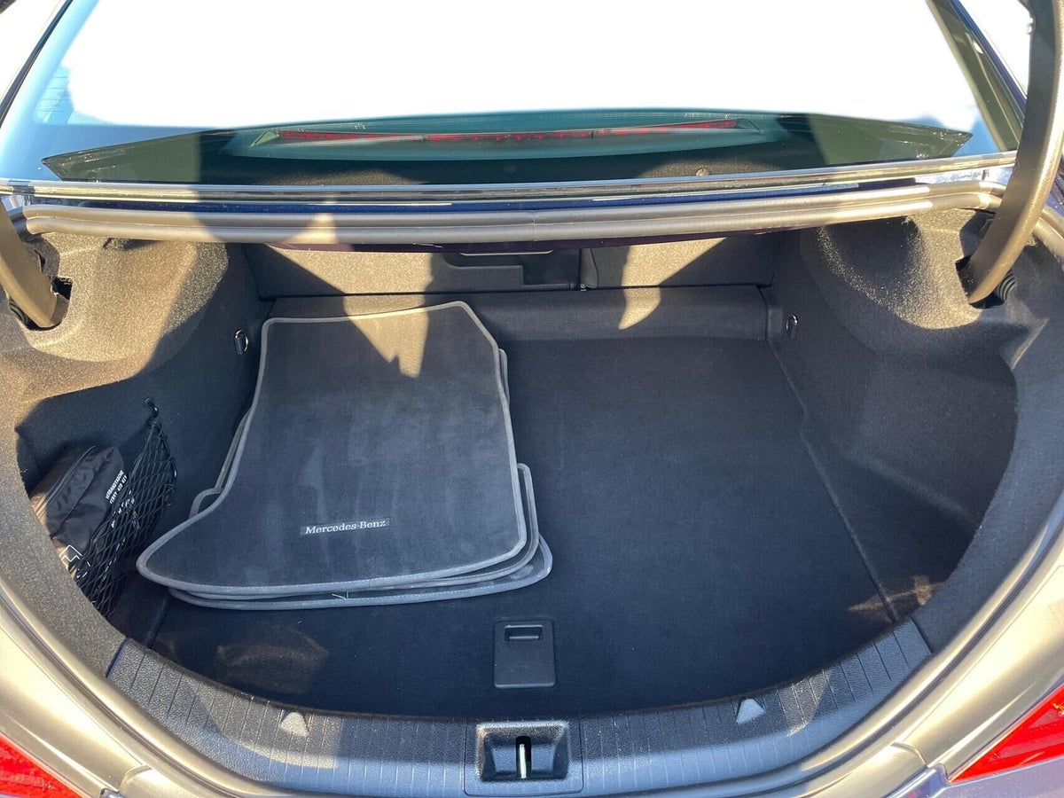 Mercedes CLA200 Coupé aut. billede 13