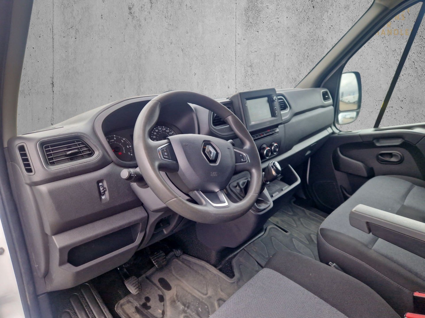 Billede af Renault Master IV T35 2,3 dCi 165 L4H3 Kassevogn RWD