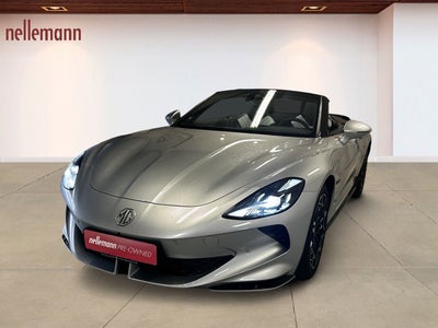 MG Cyberster  Trophy Long Range 2d