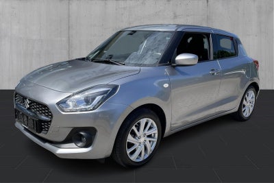Suzuki Swift Dualjet mHybrid Action Suzuki Swift Dualjet mHybrid Action - 0