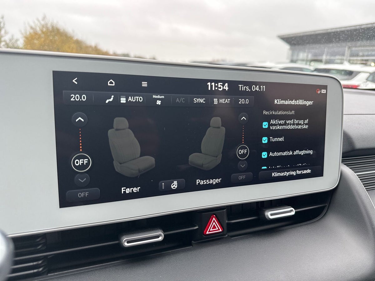 Hyundai Ioniq 5 Essential billede 23