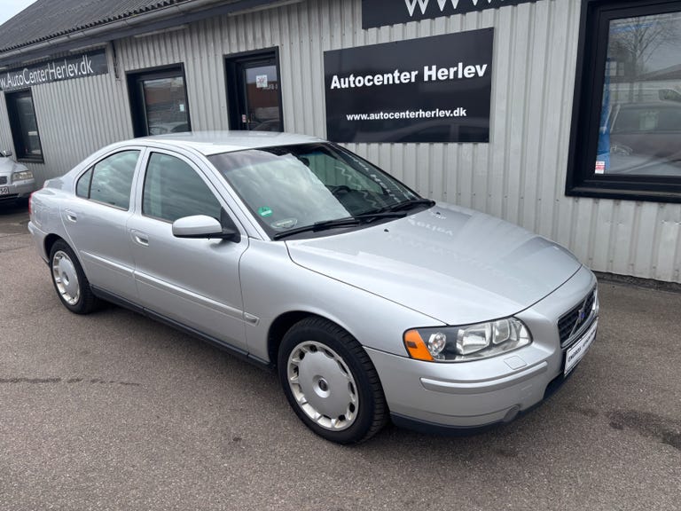 Volvo S60 170