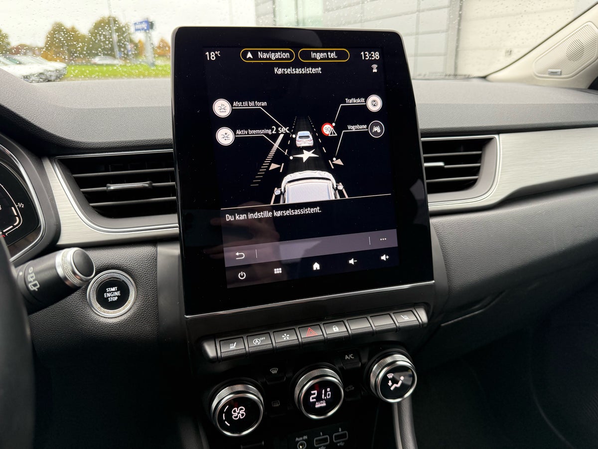 Renault Captur TCe 100 Intens billede 15