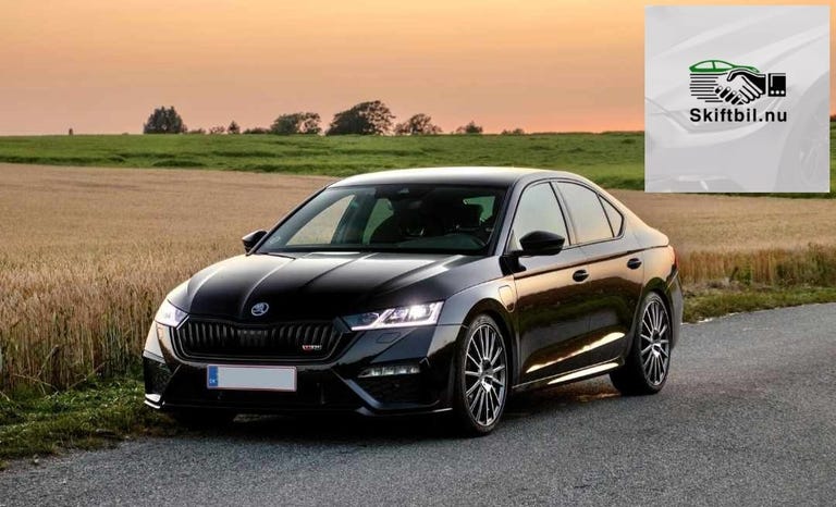 Skoda Octavia TSi iV RS DSG