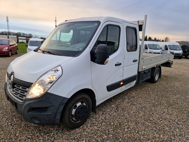 Renault Master III T35 2,3 dCi 165 L4 Db.Kab RWD