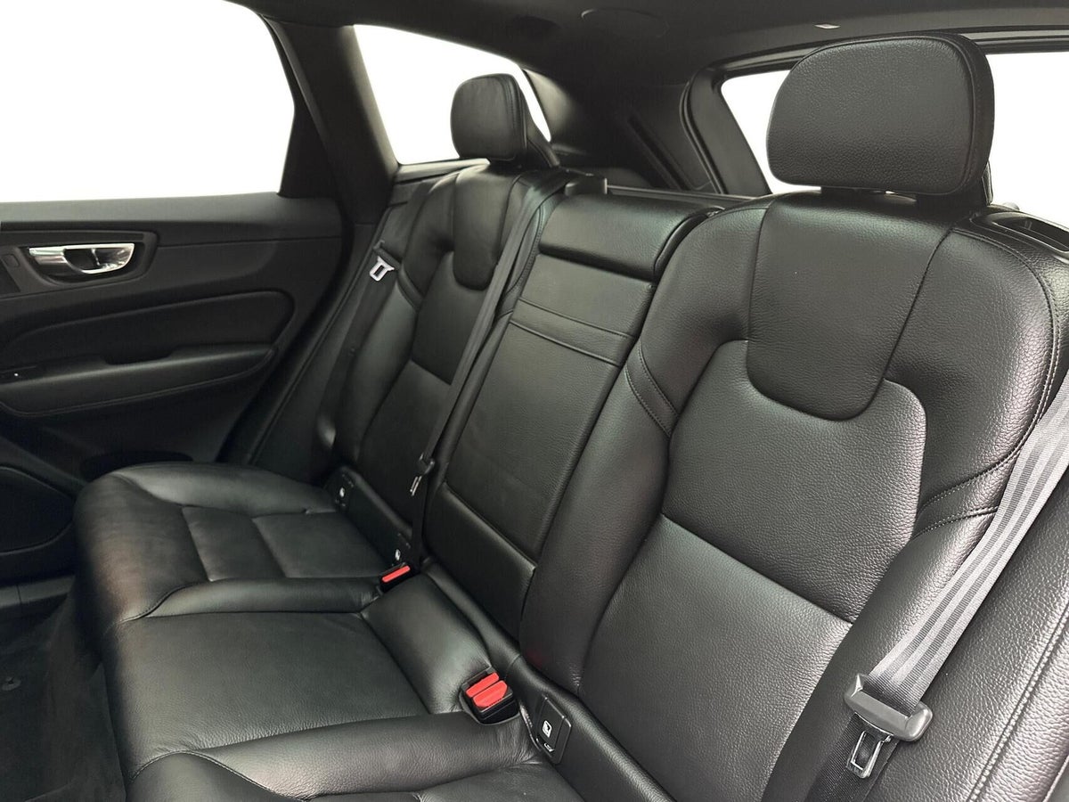 Volvo XC60 D5 235 Inscription aut. AWD billede 12