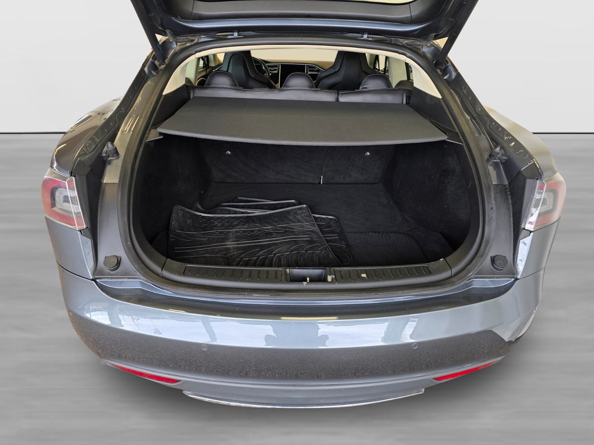 Billede af Tesla Model S  P85