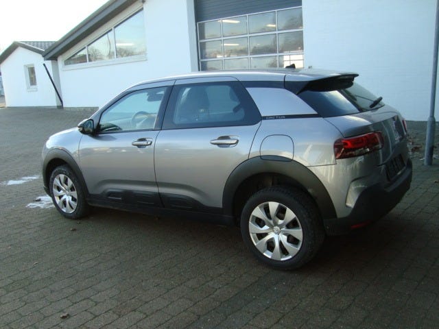 Citroën C4 Cactus PureTech 110 Aspire