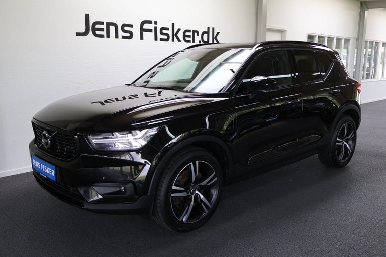 Volvo XC40 T5 ReCharge R-Design aut.