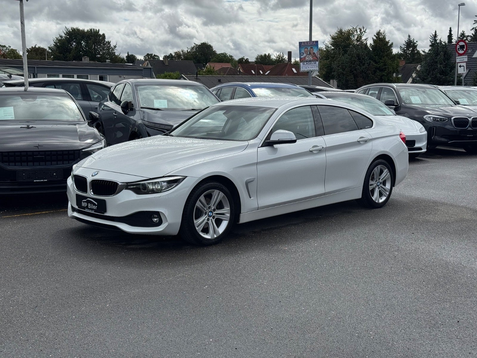 Billede af BMW 420d 2,0 Gran Coupé aut.