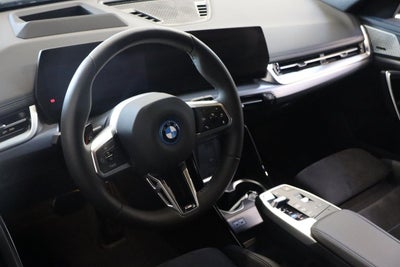 BMW iX1 xDrive30 Fully Charged M-Sport