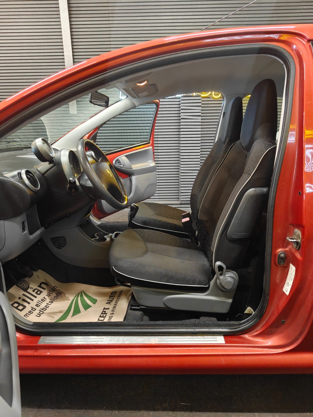 Billede af Peugeot 107 1,0 Comfort
